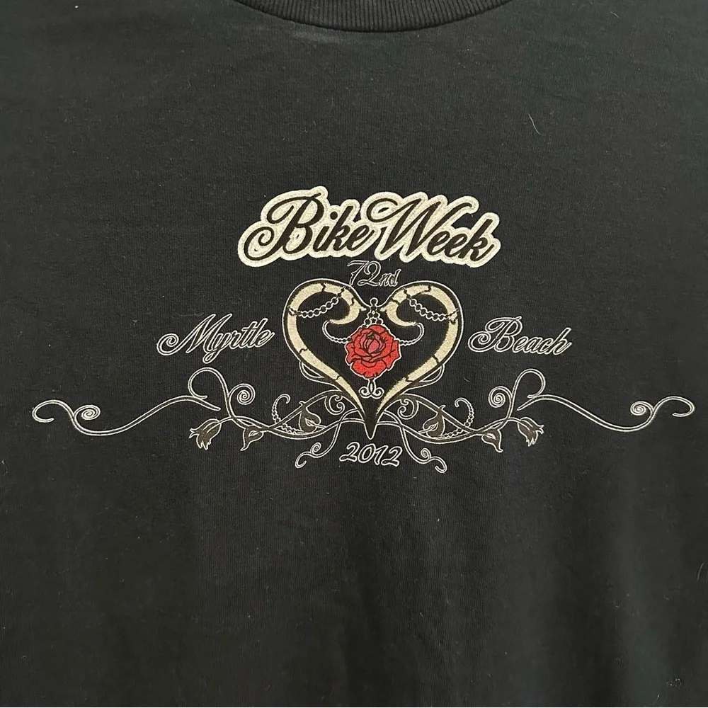 Bike Week Myrtle Beach Shirt - Picture 3 of 7